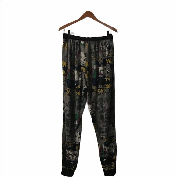 Pants Batman And Joker Pajama Pants Poshmark